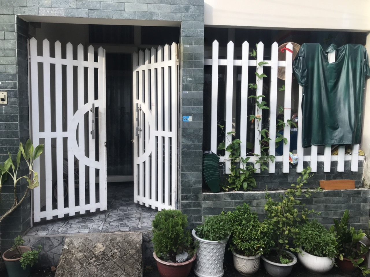 Bán nhà đường số 44, phường 14, quận Gò Vấp