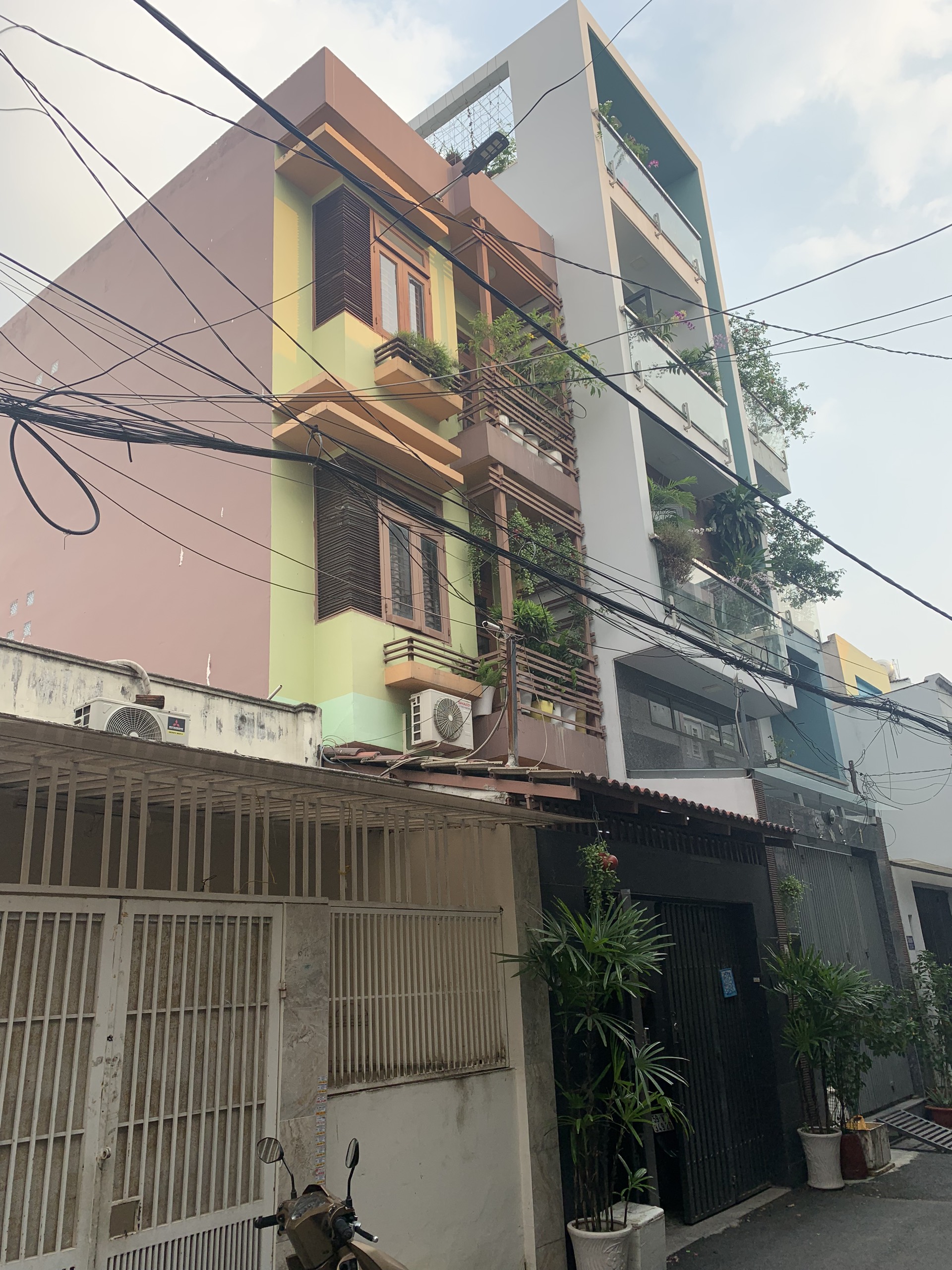 Bán nhà đường số 5 quận Gò Vấp