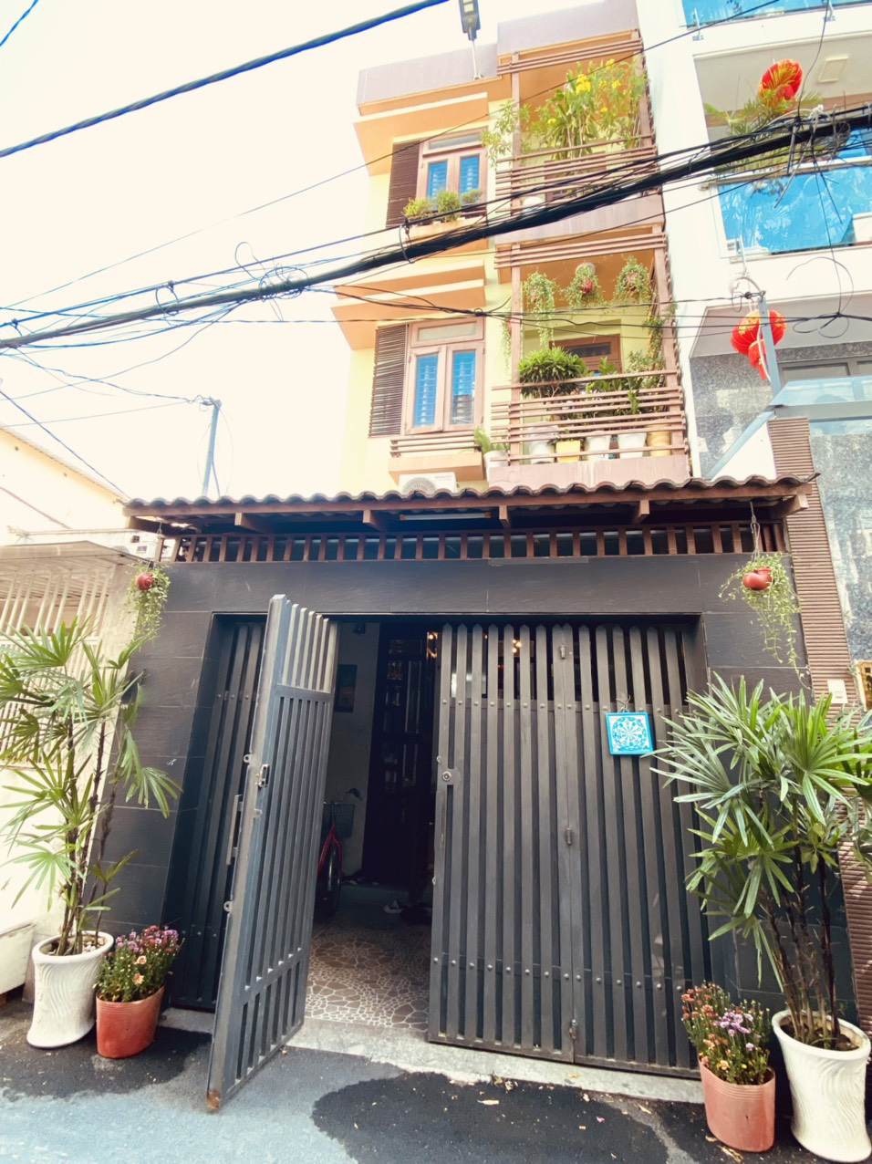 Bán nhà đường số 5, phường 5, quận Gò Vấp