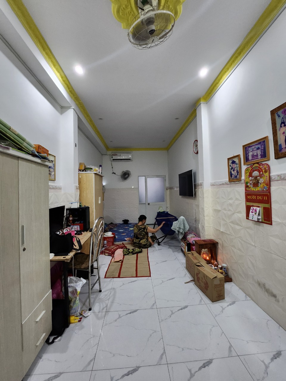 Bán nhà đường số 5 Thành phố Thủ Đức