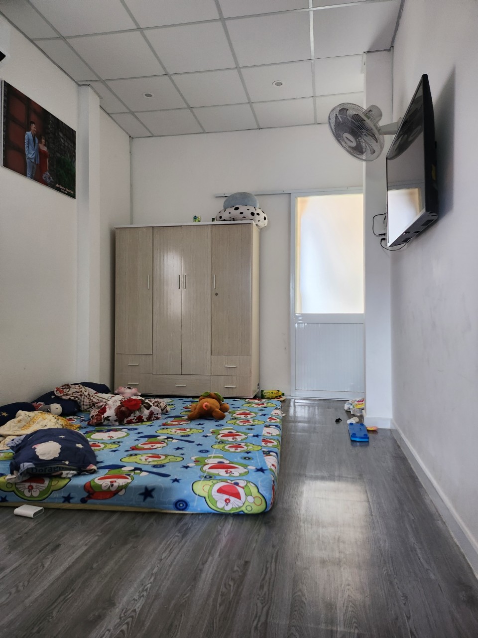 Bán nhà đường số 5 Thành phố Thủ Đức