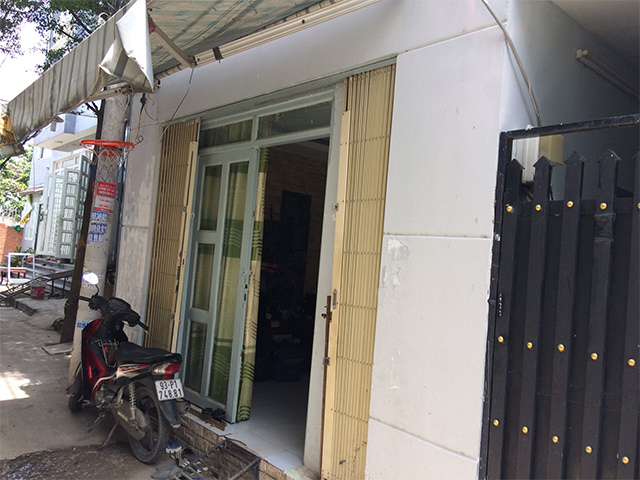 Bán nhà đường số 6, phường Hiệp Bình Phước, Thành phố Thủ Đức