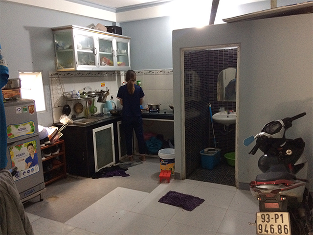 Bán nhà đường số 6 Thành phố Thủ Đức