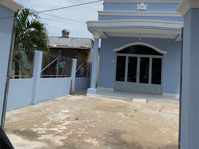 Bán nhà đường số 67, xã Tân Phú Trung, huyện Củ Chi