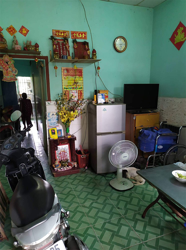 Bán nhà đường số 7 Thành phố Thủ Đức