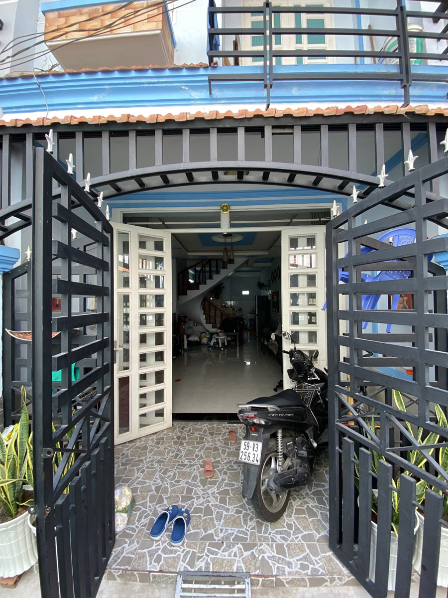 Bán nhà đường TA32, phường Thới An, Quận 12