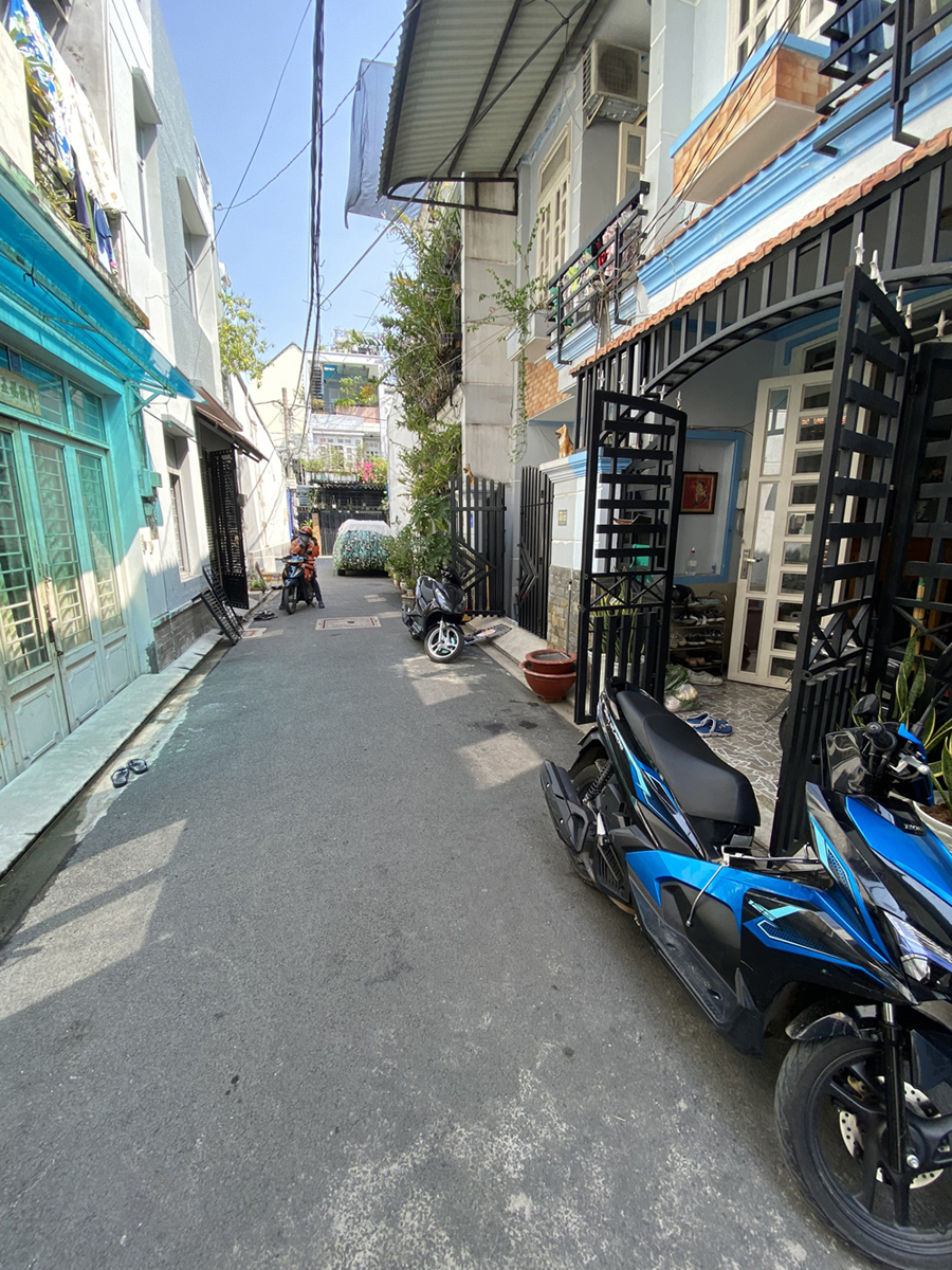 Bán nhà đường TA32 Quận 12
