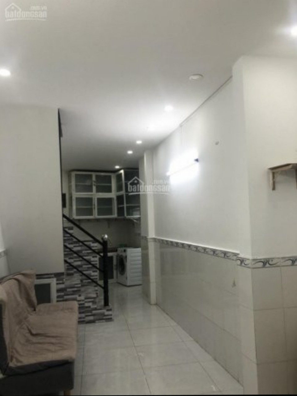 Bán nhà đường Tân Hòa Đông Quận 6