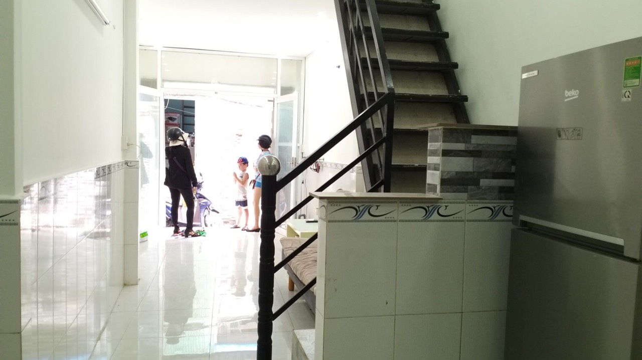 Bán nhà đường Tân Hòa Đông Quận 6