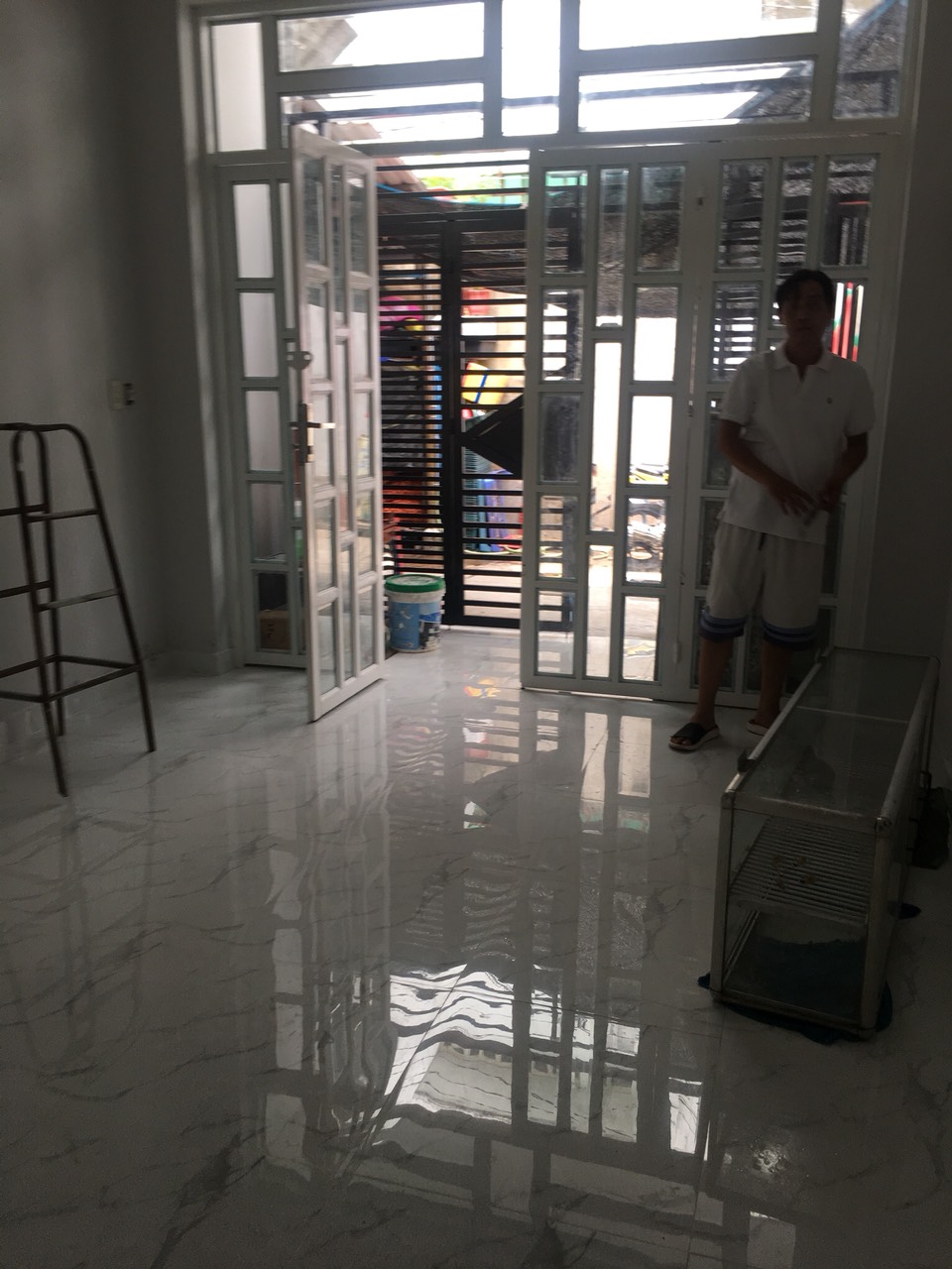 Bán nhà đường Tân Thới Hiệp 7, phường Hiệp Thành, Quận 12