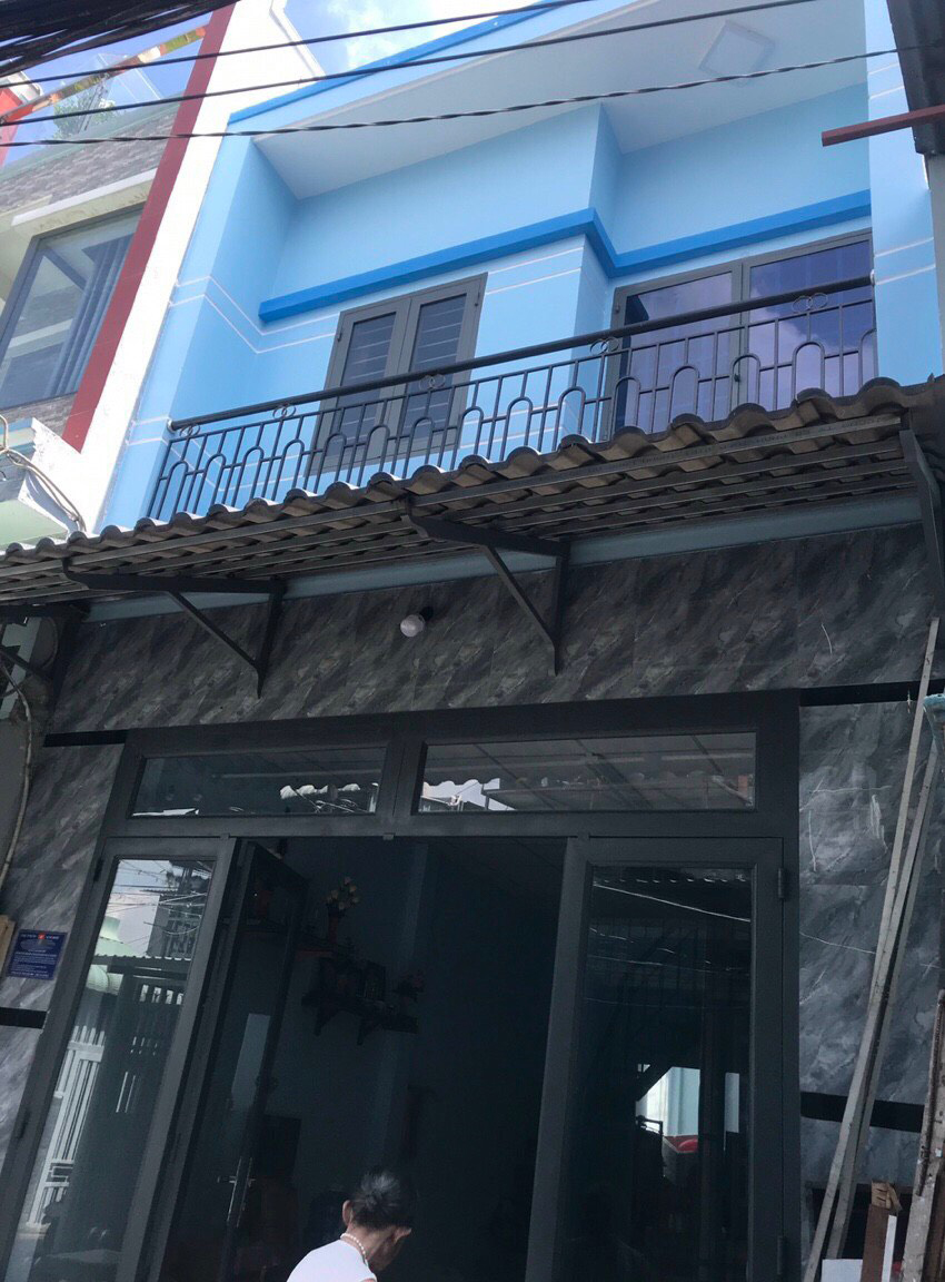 Bán nhà đường Tân Thới Nhì 18, xã Tân Thới Nhì, huyện Hóc Môn