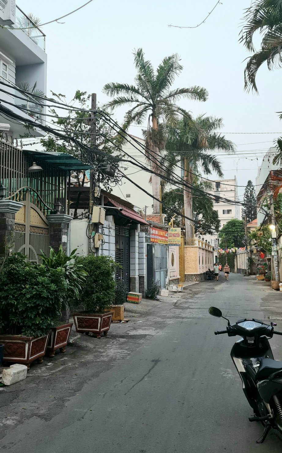 Bán nhà đường Tân Trụ quận Tân Bình