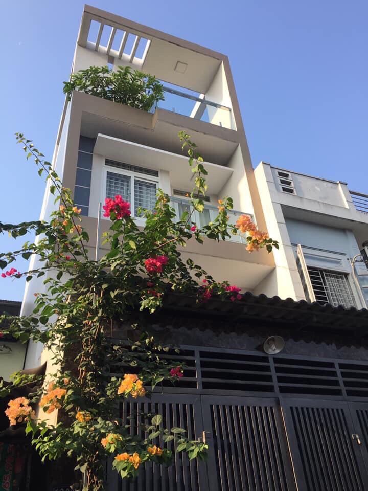 Bán nhà đường TCH10, phường Tân Chánh Hiệp, Quận 12
