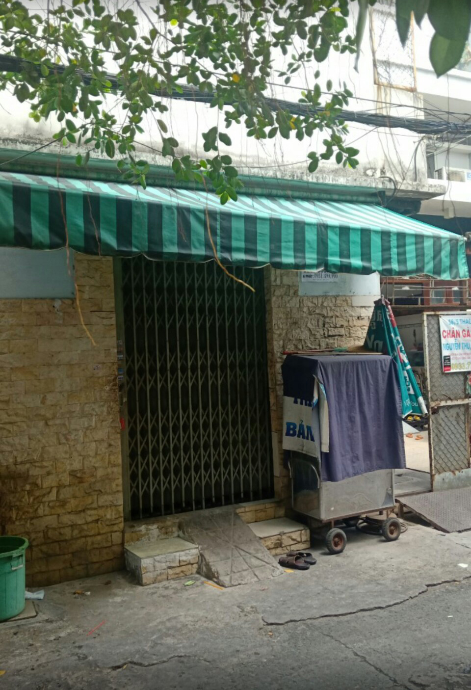 Bán nhà đường Thạch Lam, phường Phú Thạnh, quận Tân Phú