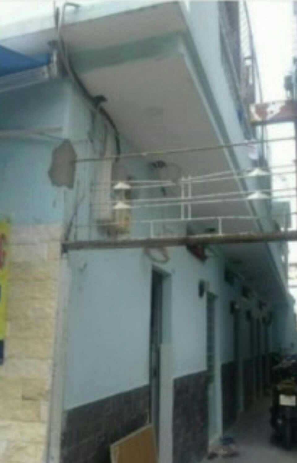 Bán nhà đường Thạch Lam quận Tân Phú