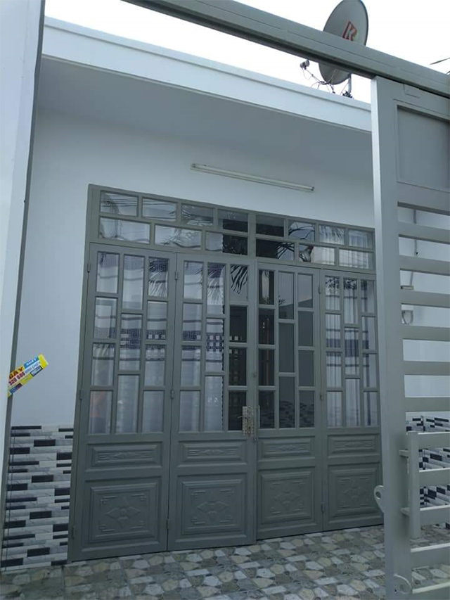 Bán nhà đường Thạnh Xuân 24, phường Thạnh Xuân, Quận 12