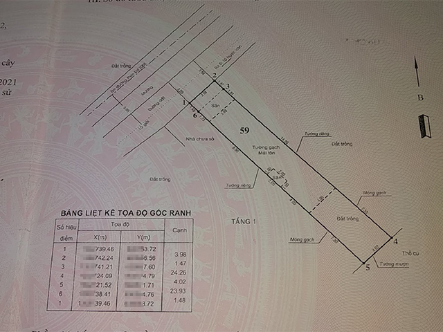 Bán nhà đường Thạnh Xuân 24 Quận 12