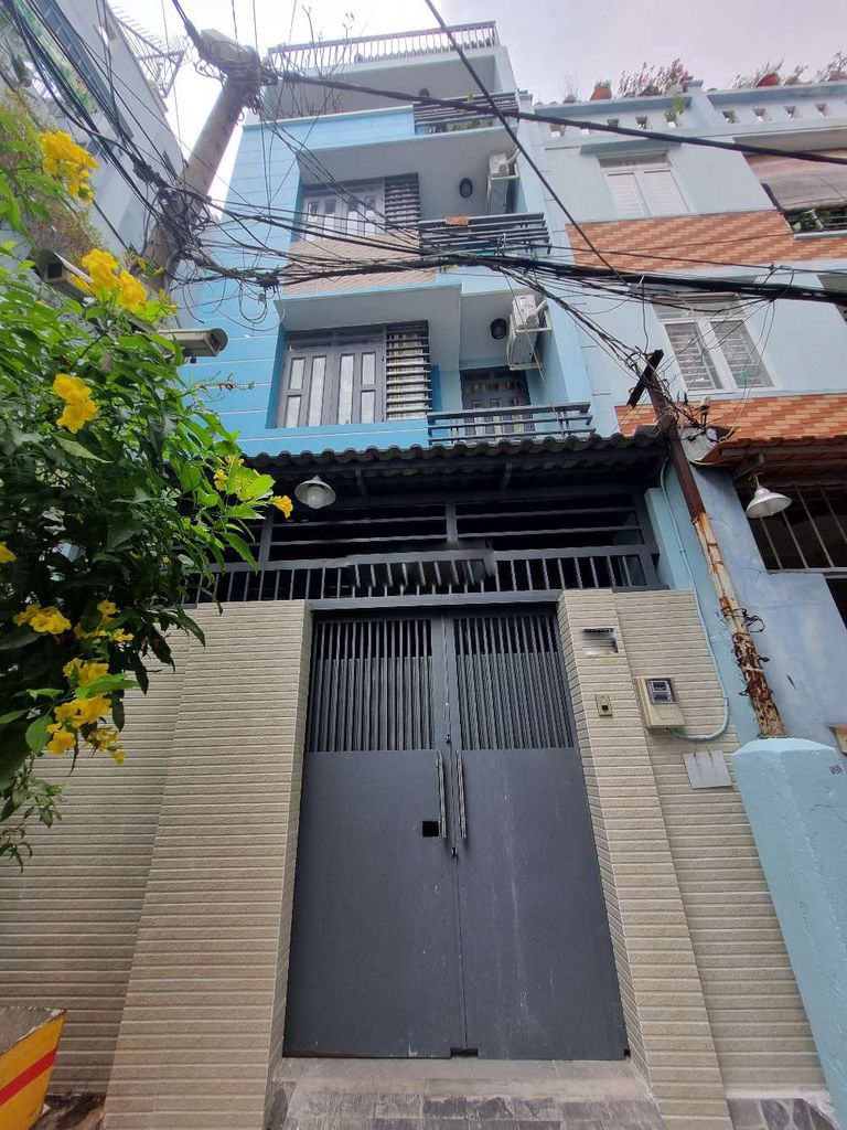 Bán nhà đường Thích Quảng Đức, phường 5, quận Phú Nhuận