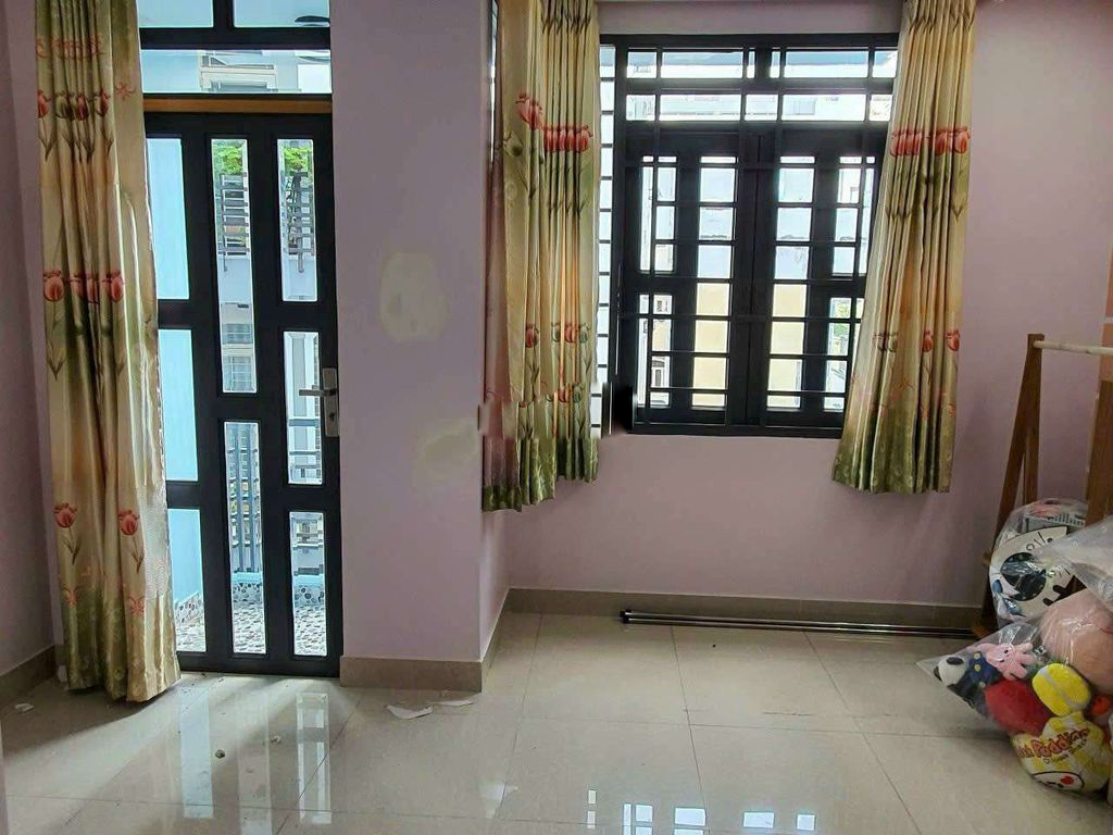 Bán nhà đường Thích Quảng Đức quận Phú Nhuận