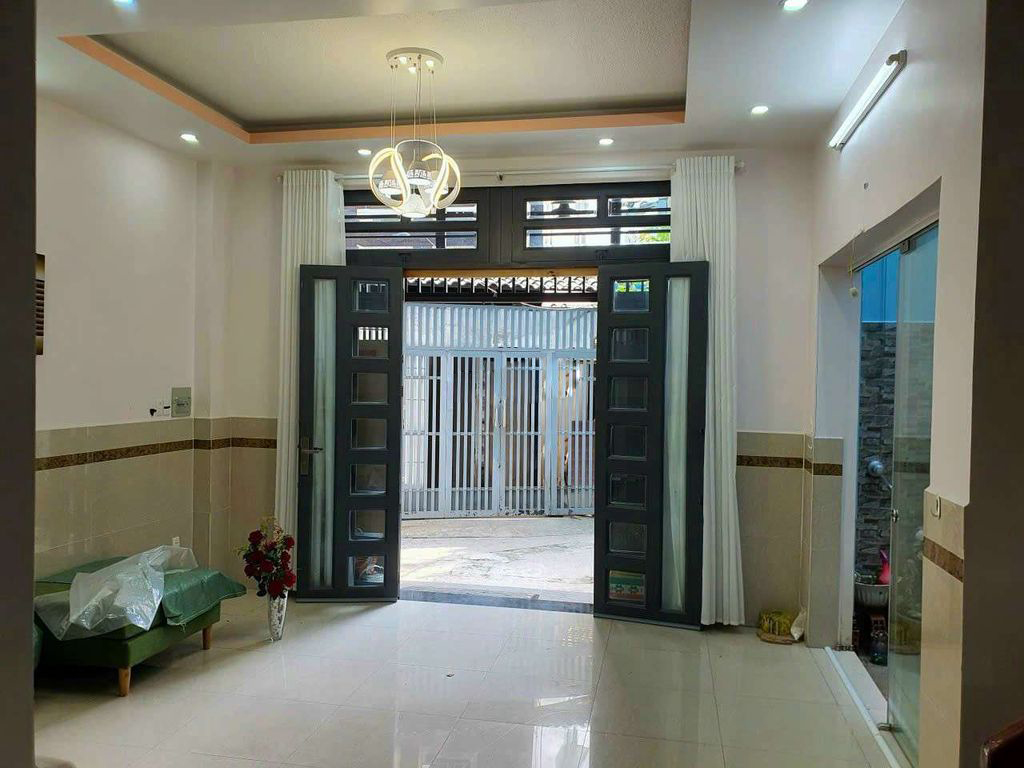 Bán nhà đường Thích Quảng Đức quận Phú Nhuận