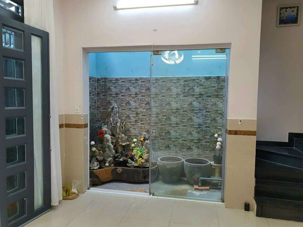 Bán nhà đường Thích Quảng Đức quận Phú Nhuận