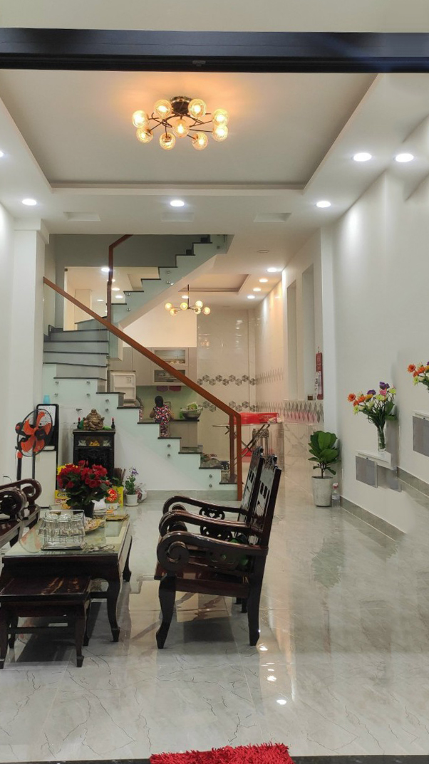 Bán nhà Thoại Ngọc Hầu, phường Phú Thạnh, quận Tân Phú