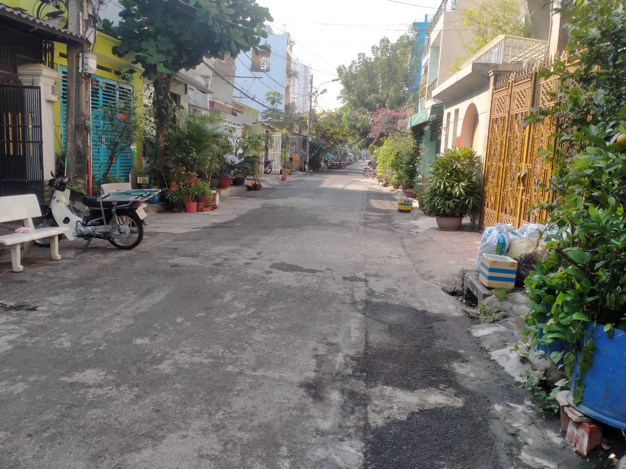 Bán nhà Thoại Ngọc Hầu quận Tân Phú