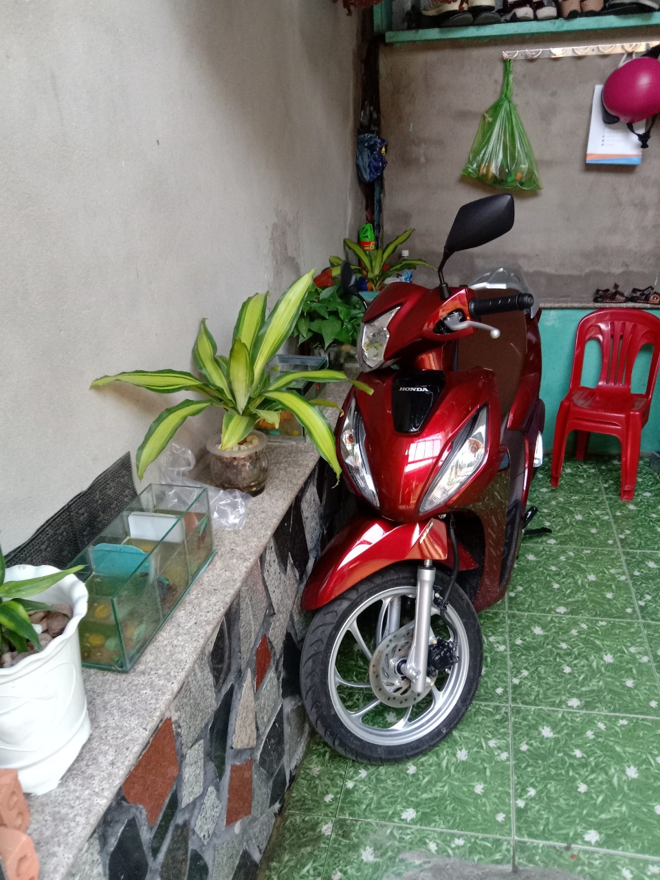 Bán nhà đường Thới Hòa huyện Bình Chánh