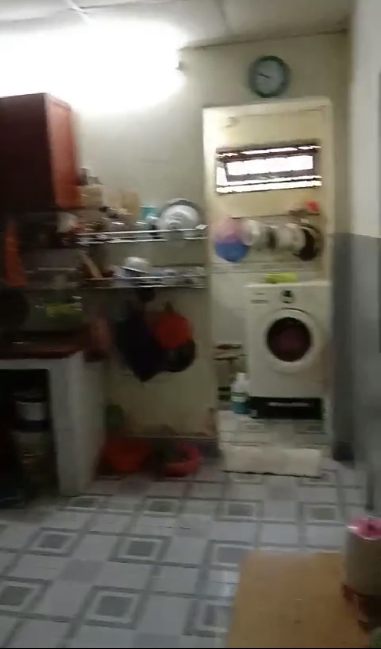 Bán nhà đường Thới Hòa huyện Bình Chánh