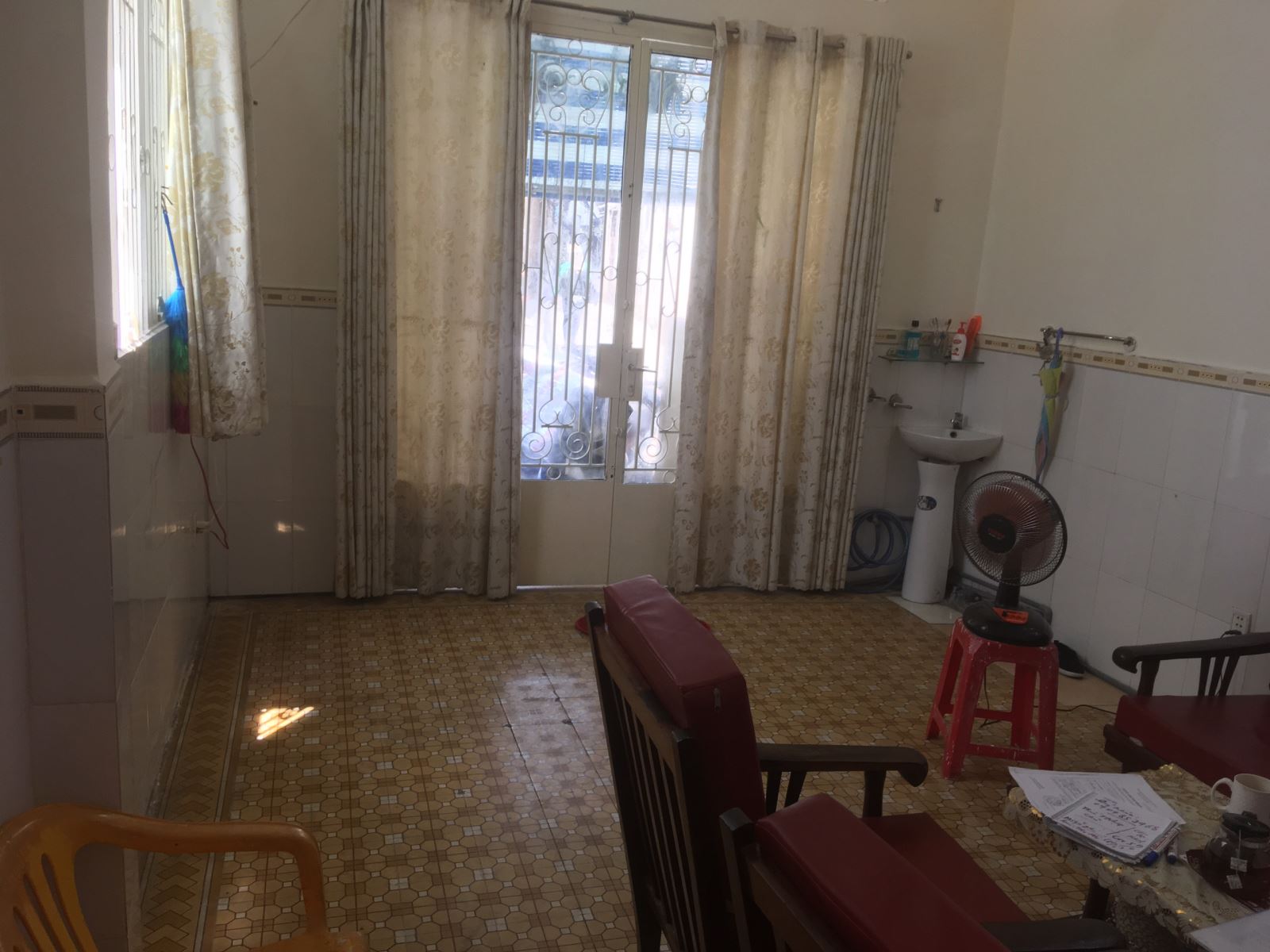 Bán nhà đường Tô Hiến Thành Quận 10