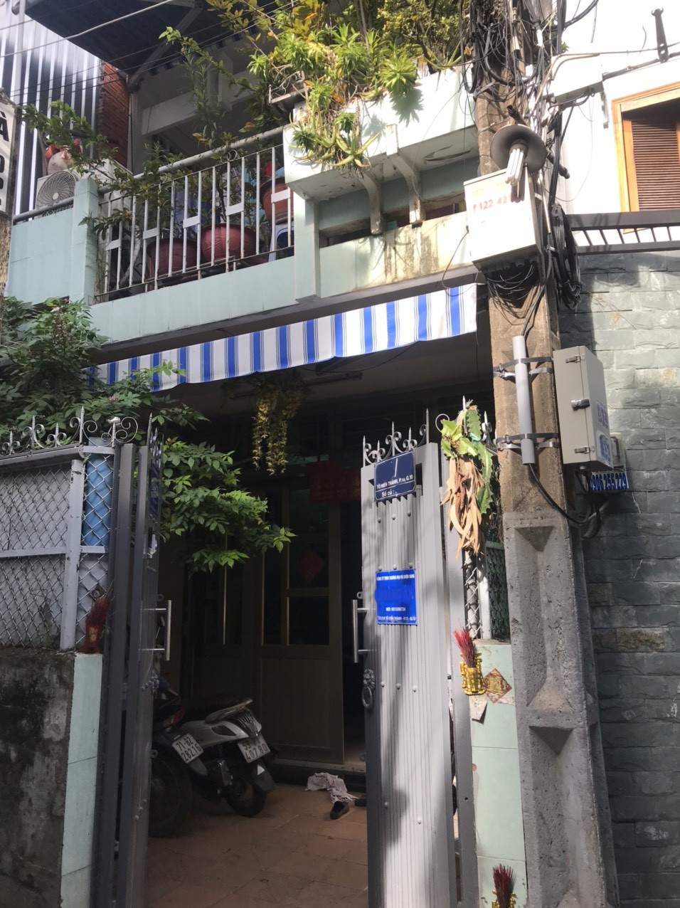 Bán nhà đường Tô Hiến Thành, phường 13, Quận 10
