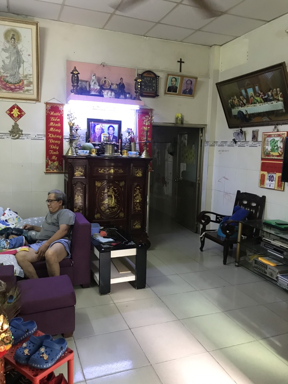 Bán nhà đường Tô Hiến Thành Quận 10