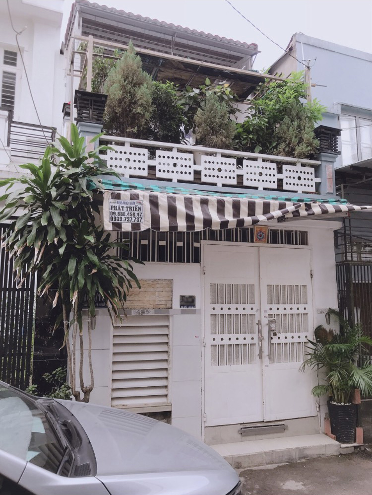 Bán nhà đường Trần Bá Giao, phường 5, quận Gò Vấp