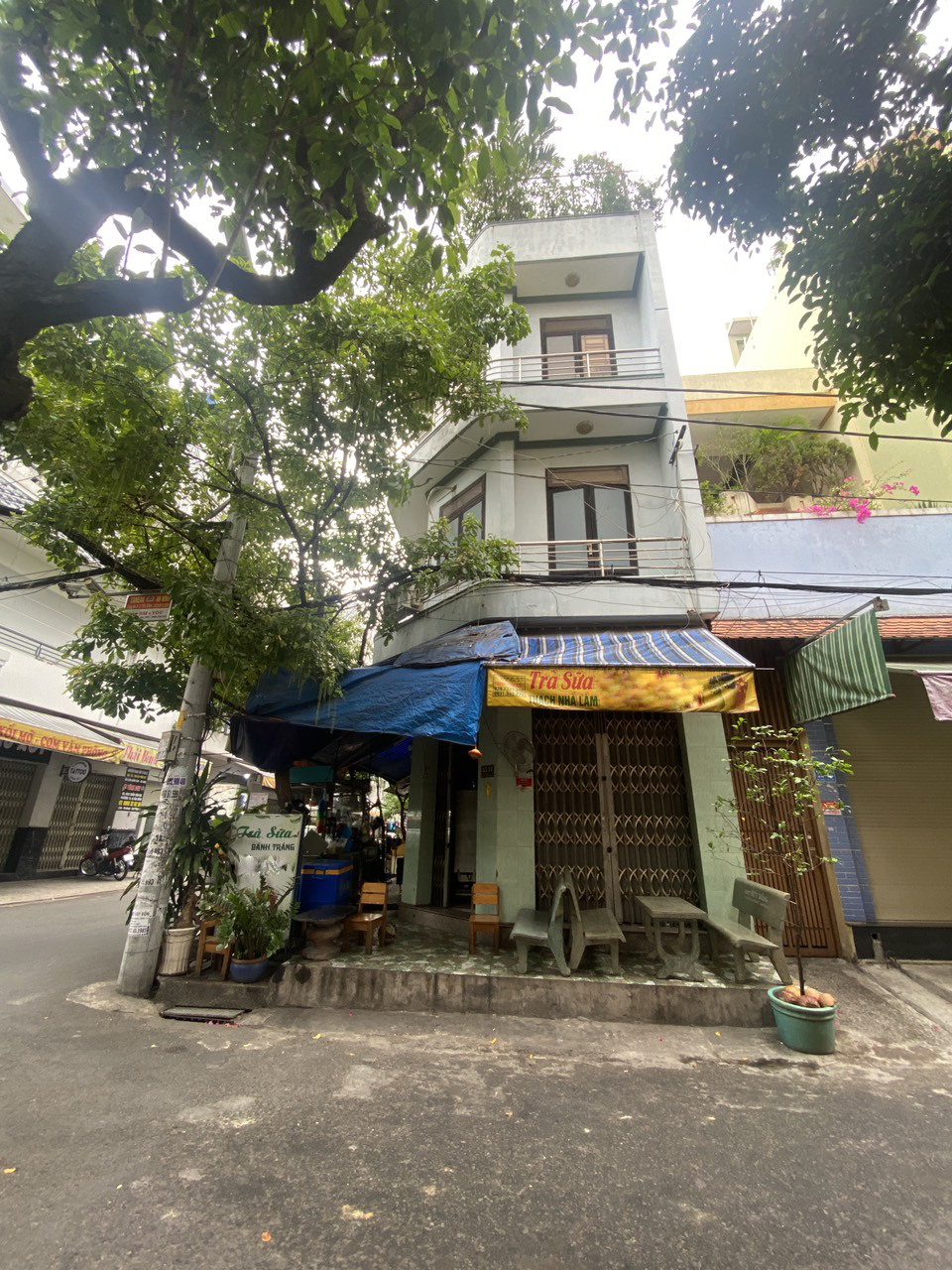 Bán nhà đường Trần Văn Dư, phường 13, quận Tân Bình