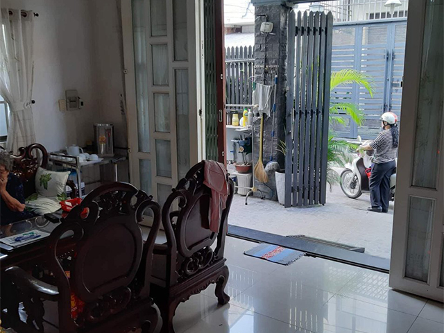 Bán nhà đường Trần Văn Kiểu Quận 6