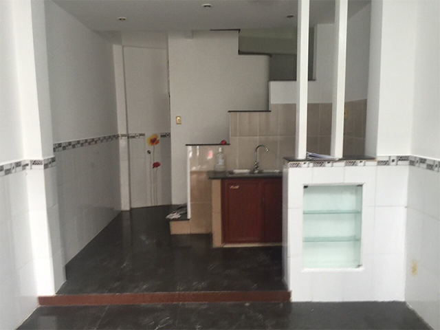 Bán nhà đường Trần Văn Quang quận Tân Bình