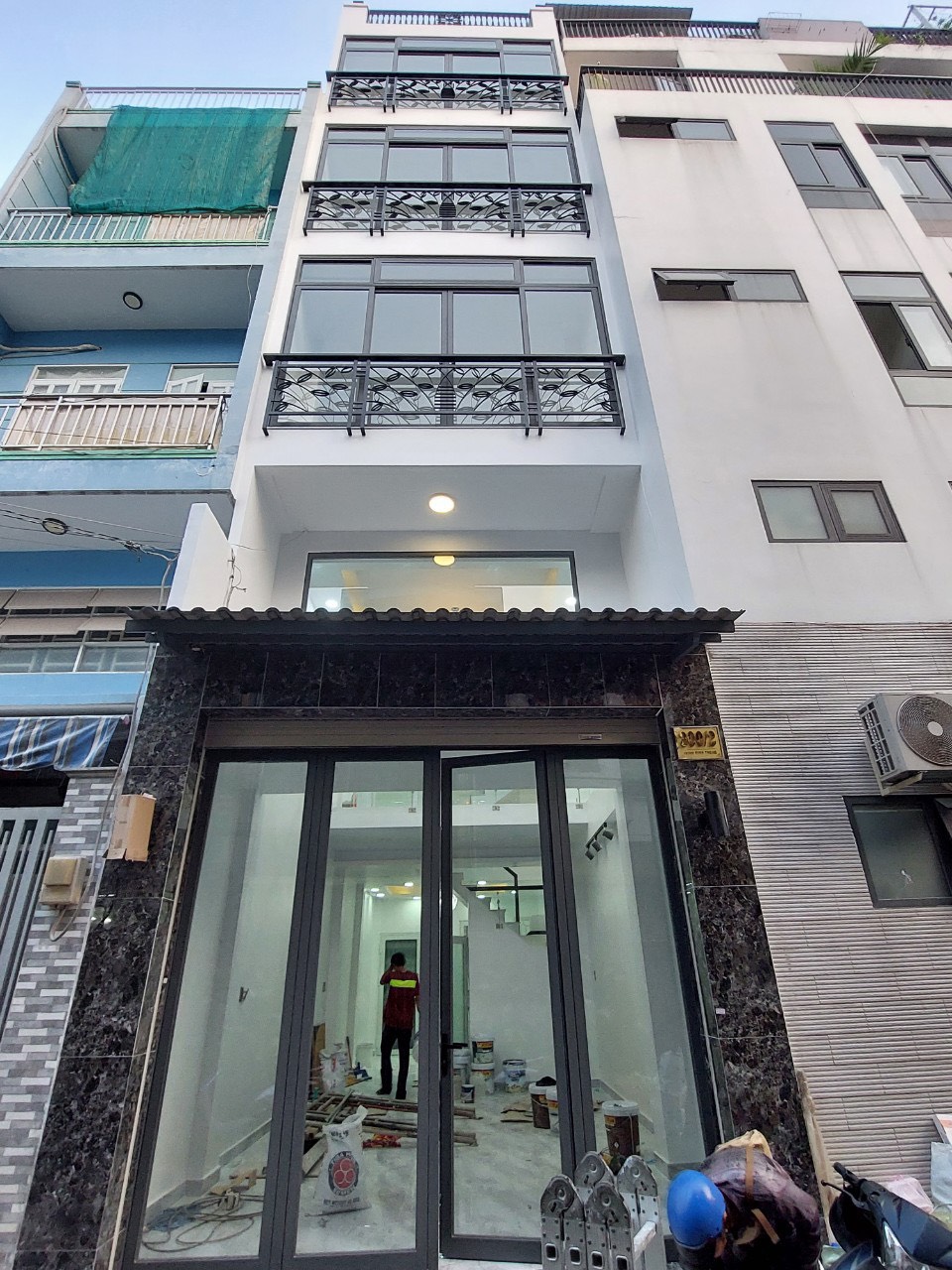 Bán nhà đường Trịnh Đình Trọng quận Tân Phú
