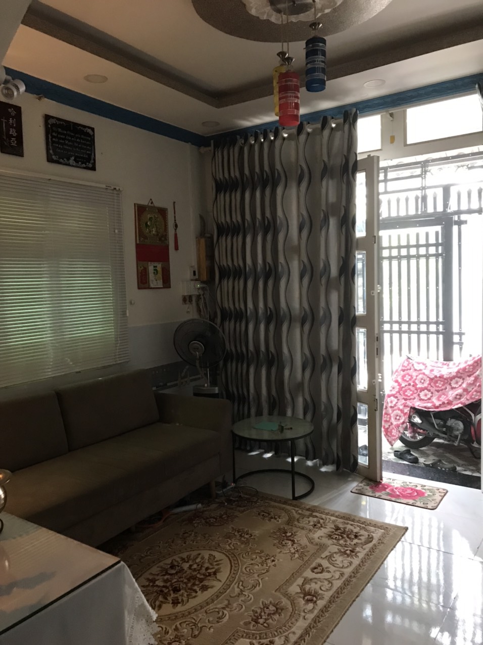 Bán nhà đường Trương Đình Hội Quận 8