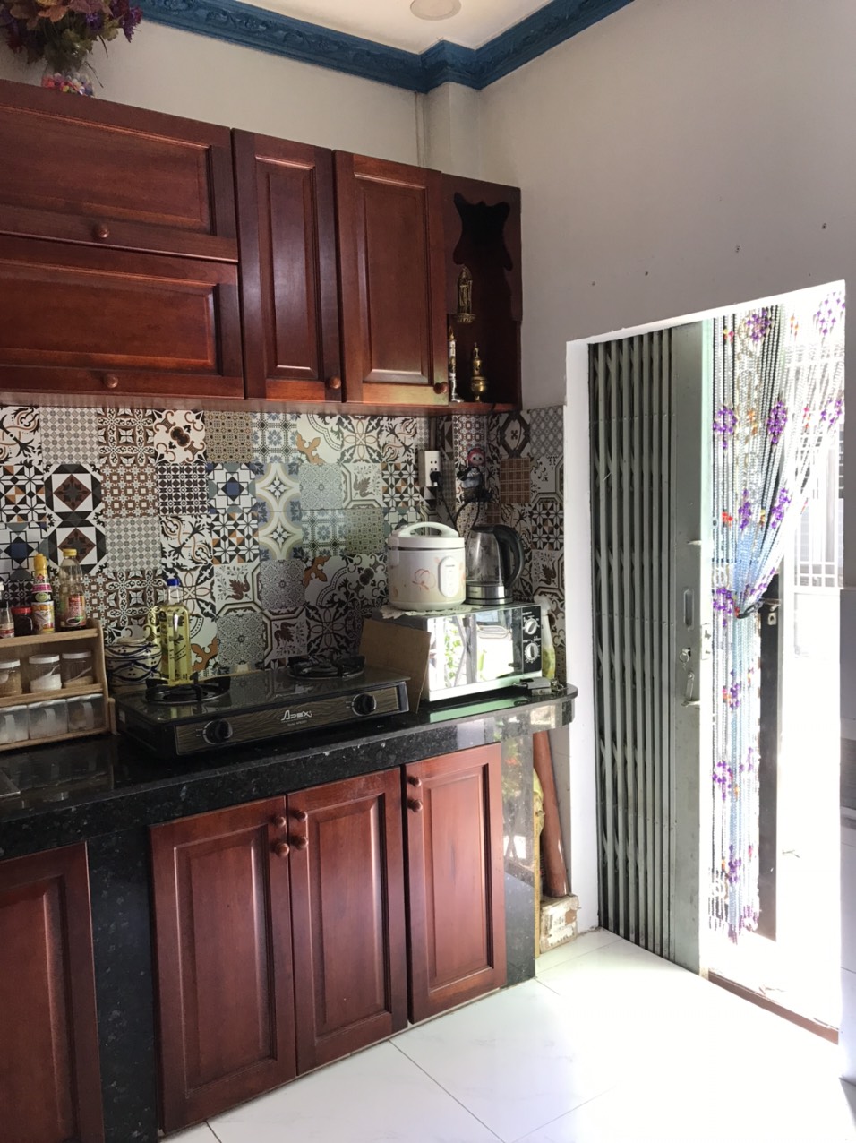 Bán nhà đường Trương Đình Hội Quận 8