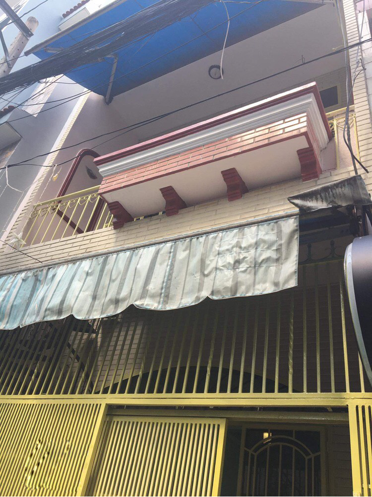Bán nhà đường Trường Sa, phường 13, quận Phú Nhuận