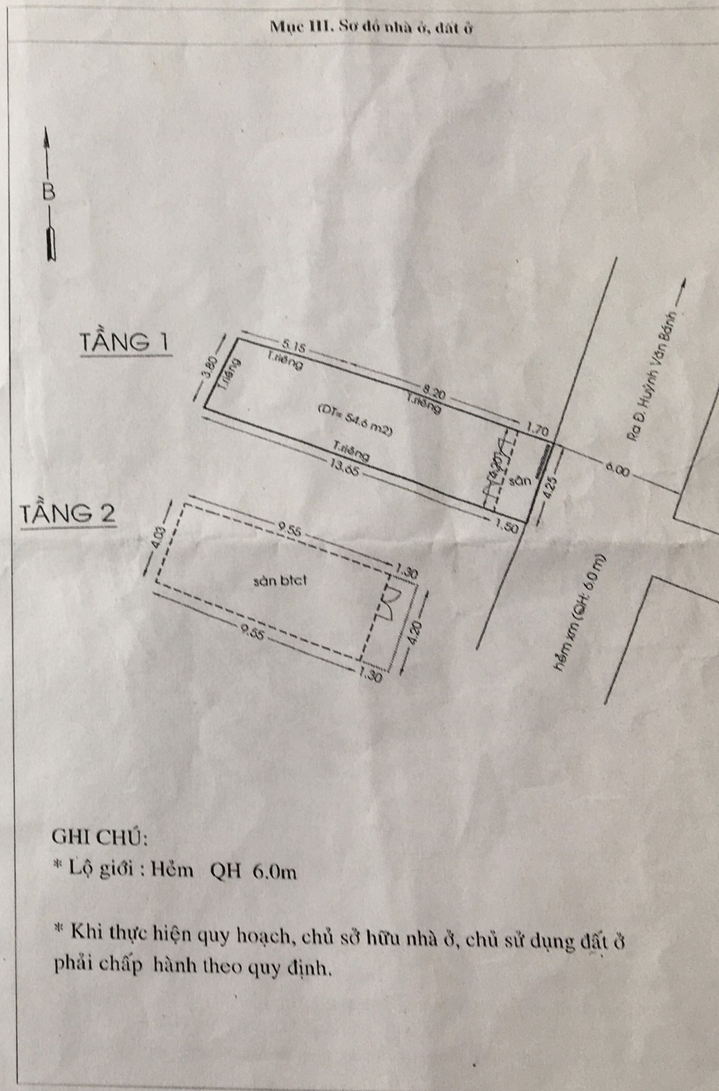 Bán nhà đường Trường Sa quận Phú Nhuận