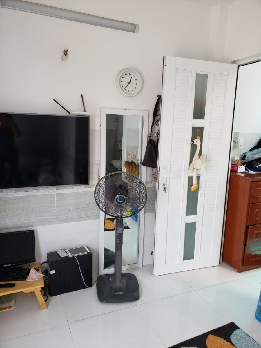 Bán nhà đường Trường Sa quận Bình Thạnh