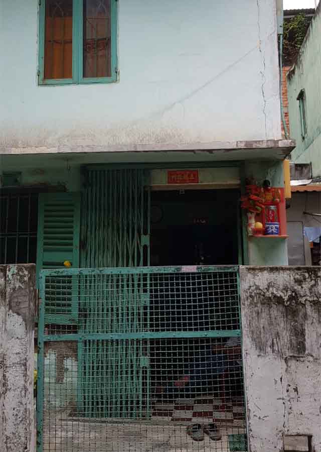 Bán nhà đường Tuệ Tĩnh Quận 11