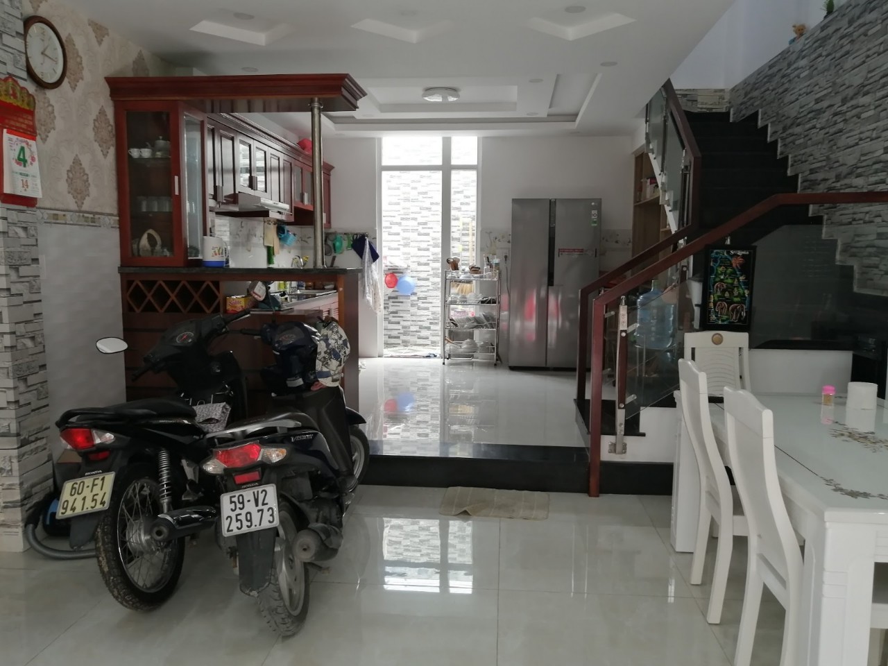 Bán nhà đường TX 33 Quận 12