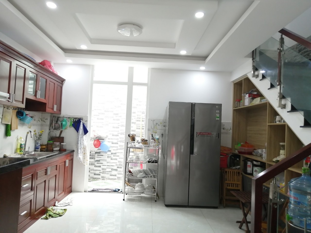 Bán nhà đường TX 33 Quận 12