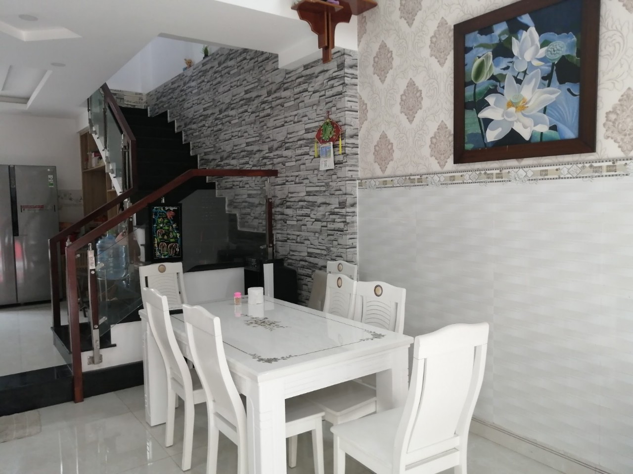 Bán nhà đường TX 33 Quận 12
