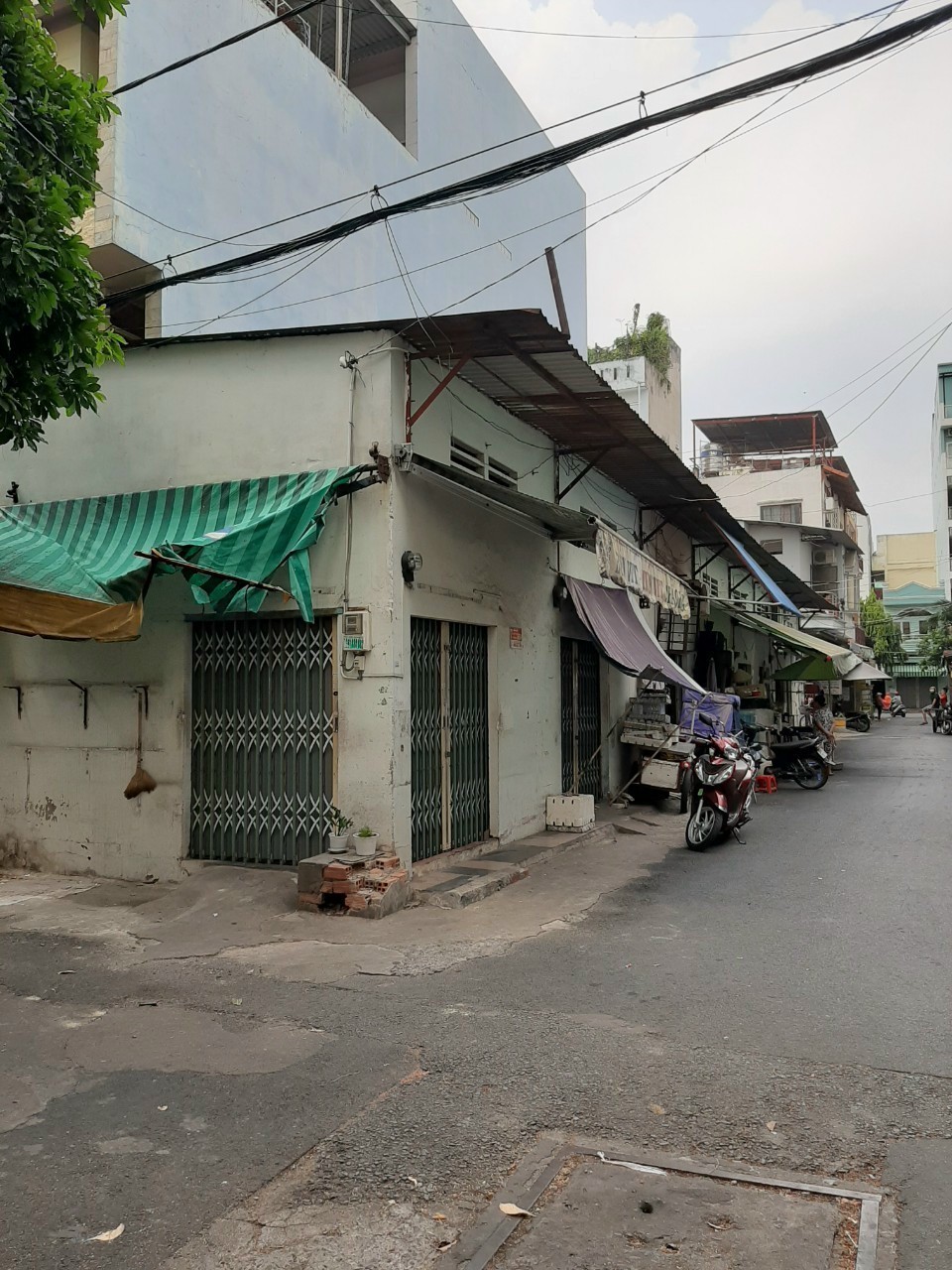 Bán nhà đường Văn Chung, phường 13, quận Tân Bình