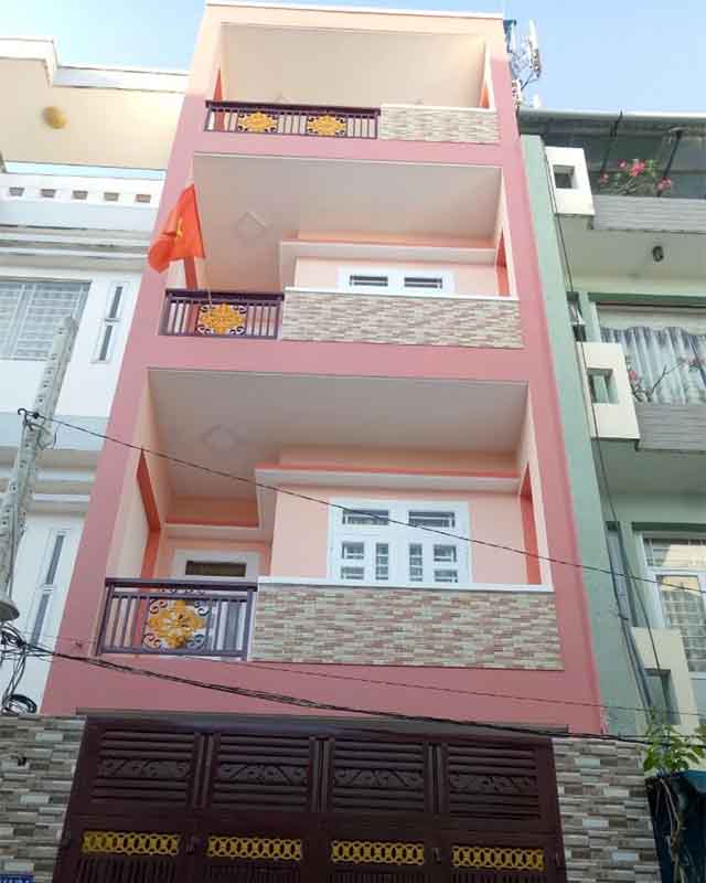 Bán nhà đường Hương Lộ 2, phường Bình Trị Đông A, quận Bình Tân