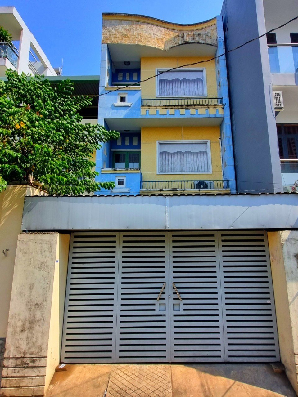 Bán nhà đường Huỳnh Tấn Phát, phường Tân Phú, Quận 7