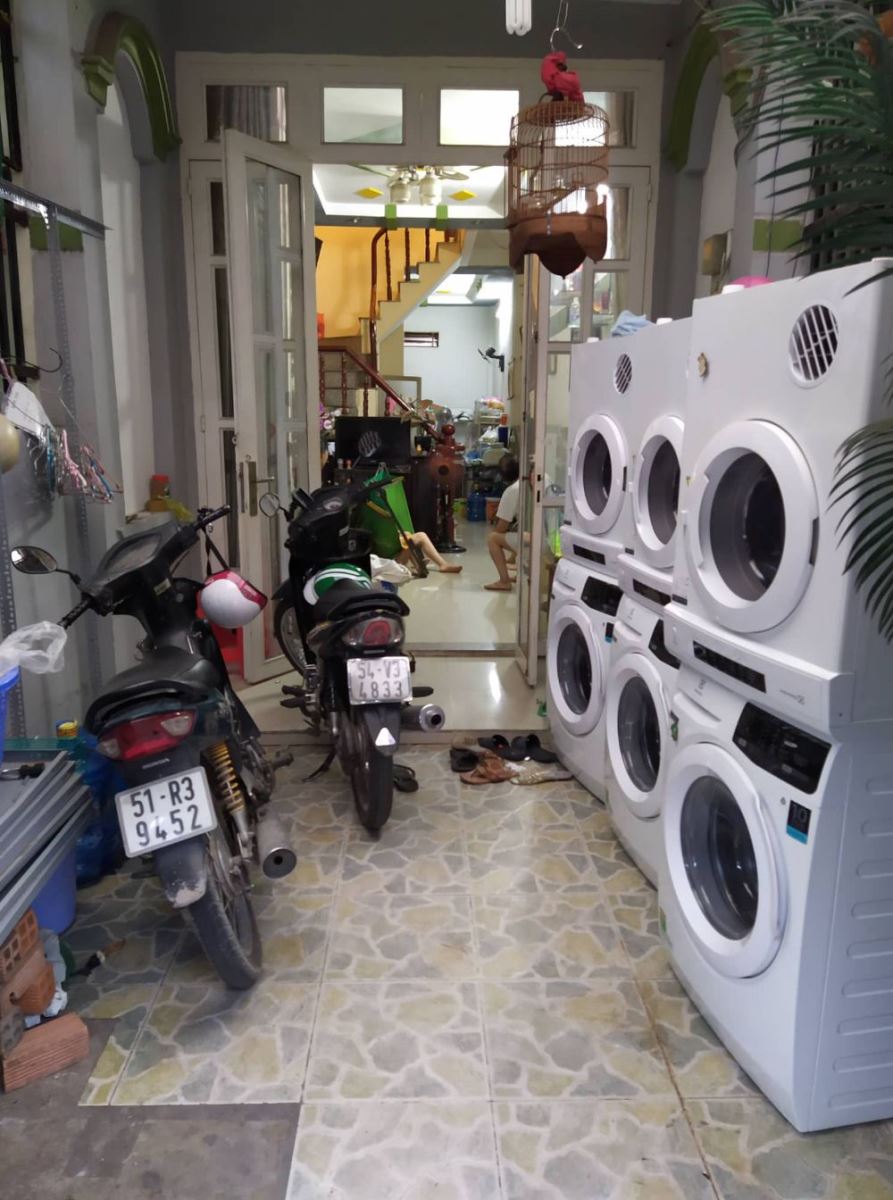 Bán nhà khu phố 1, phường Hiệp Thành, Quận 12